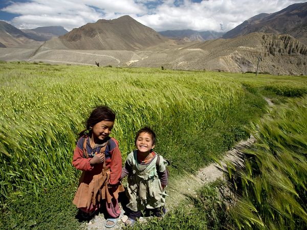 هەزار ساڵە شێوازی ژیان لەم ناوچەیە نەگۆڕاوە